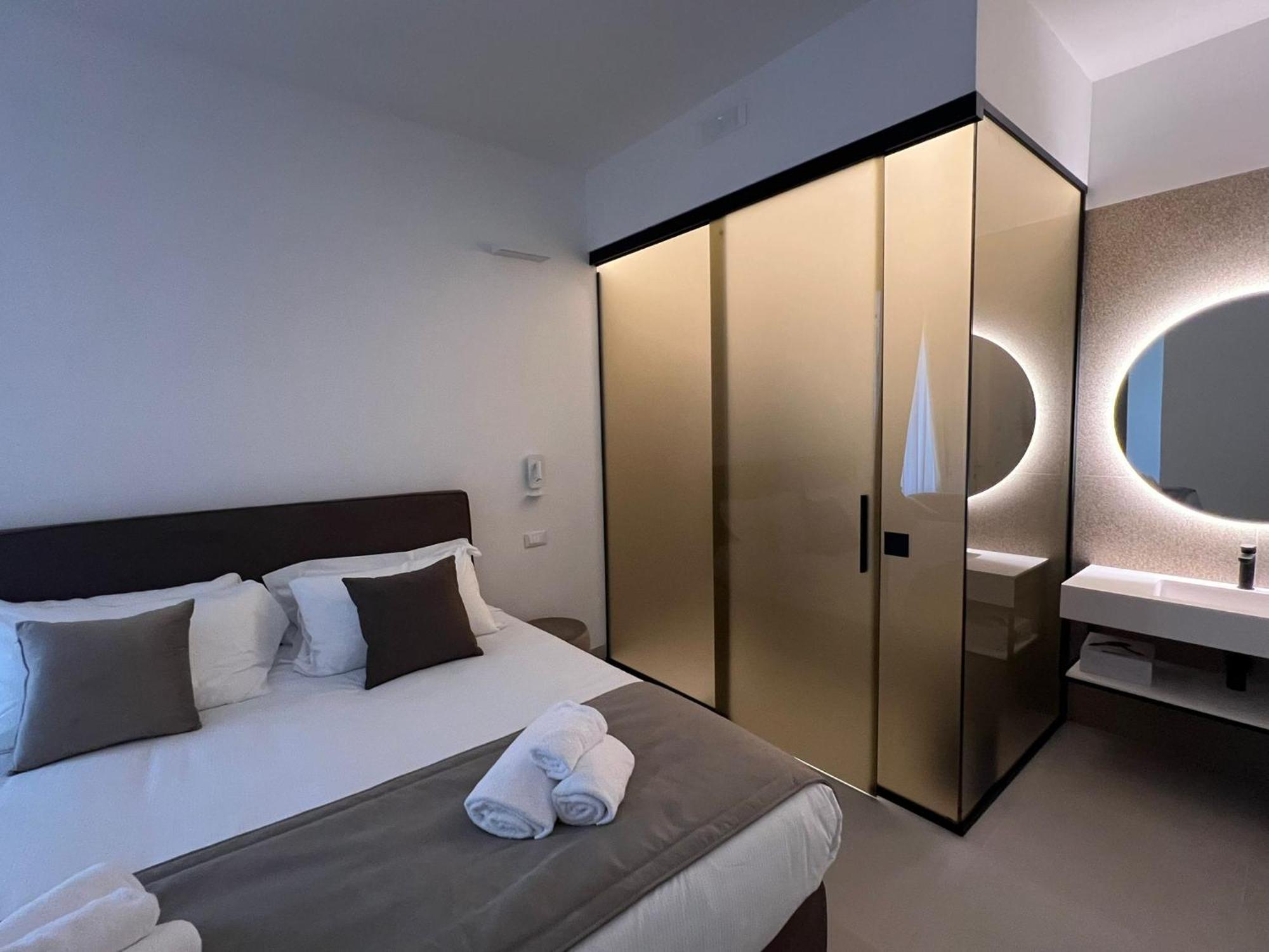 Cicerone'S Luxury Suites Róma Kültér fotó