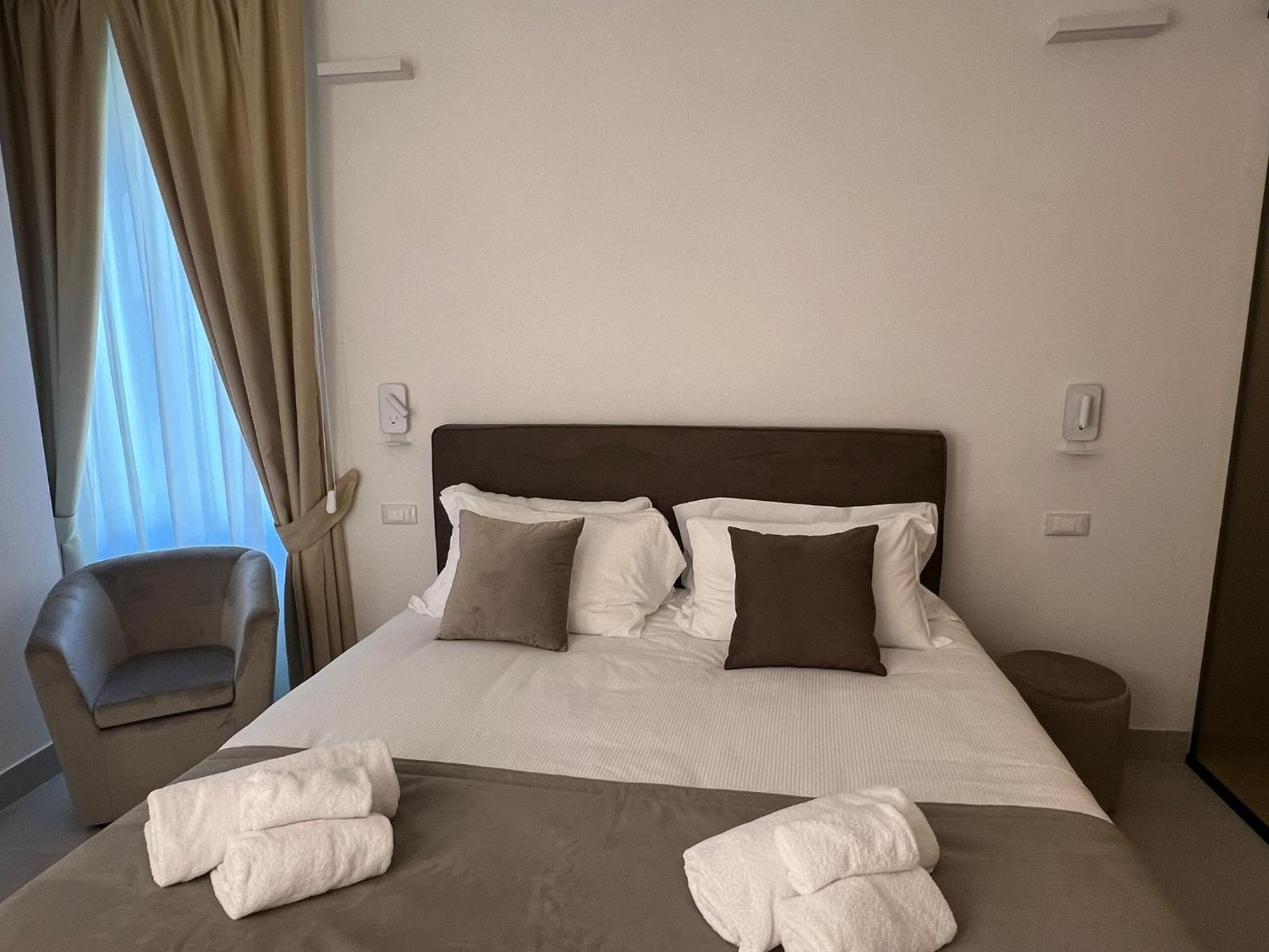 Cicerone'S Luxury Suites Róma Kültér fotó