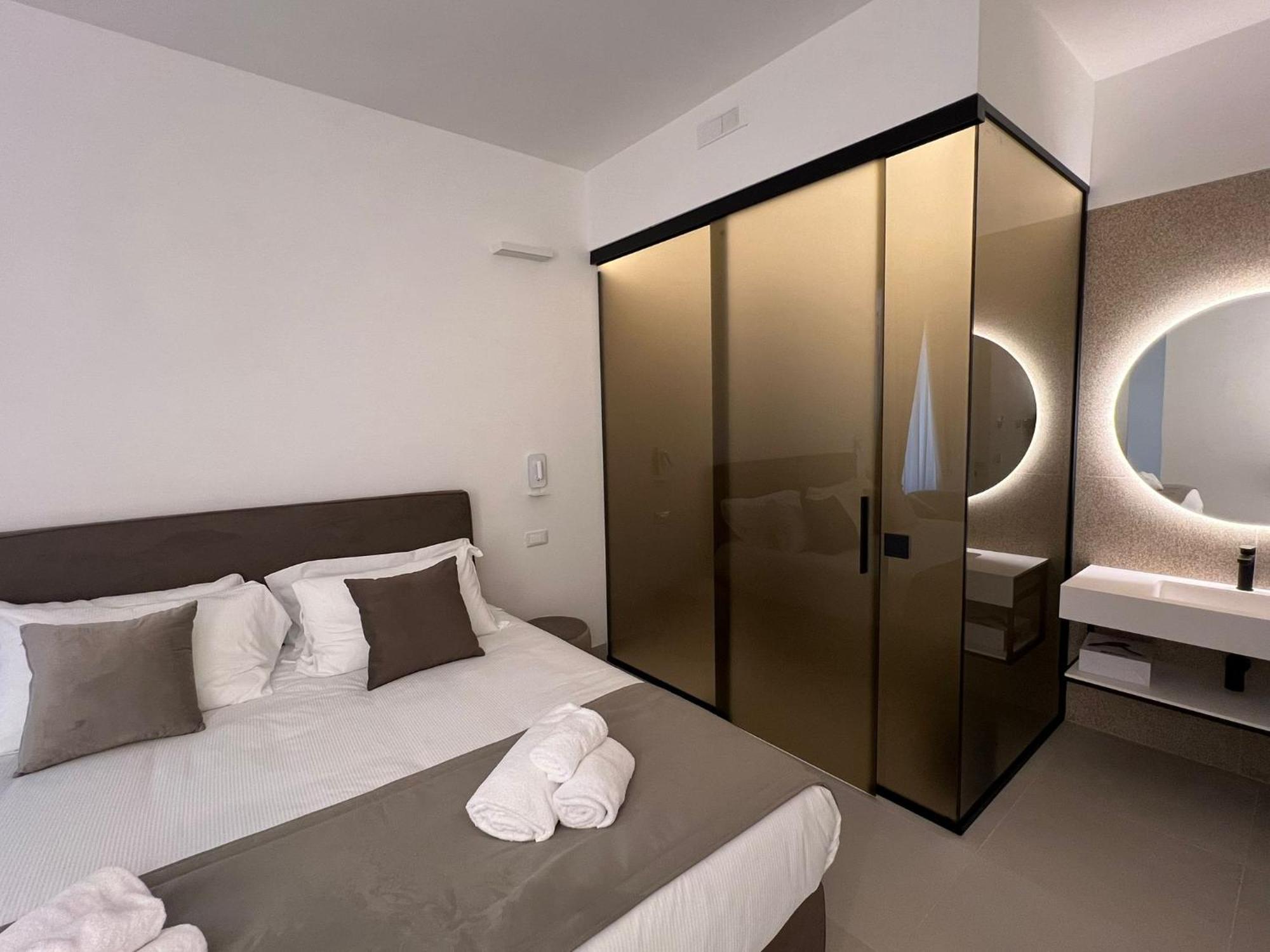 Cicerone'S Luxury Suites Róma Kültér fotó