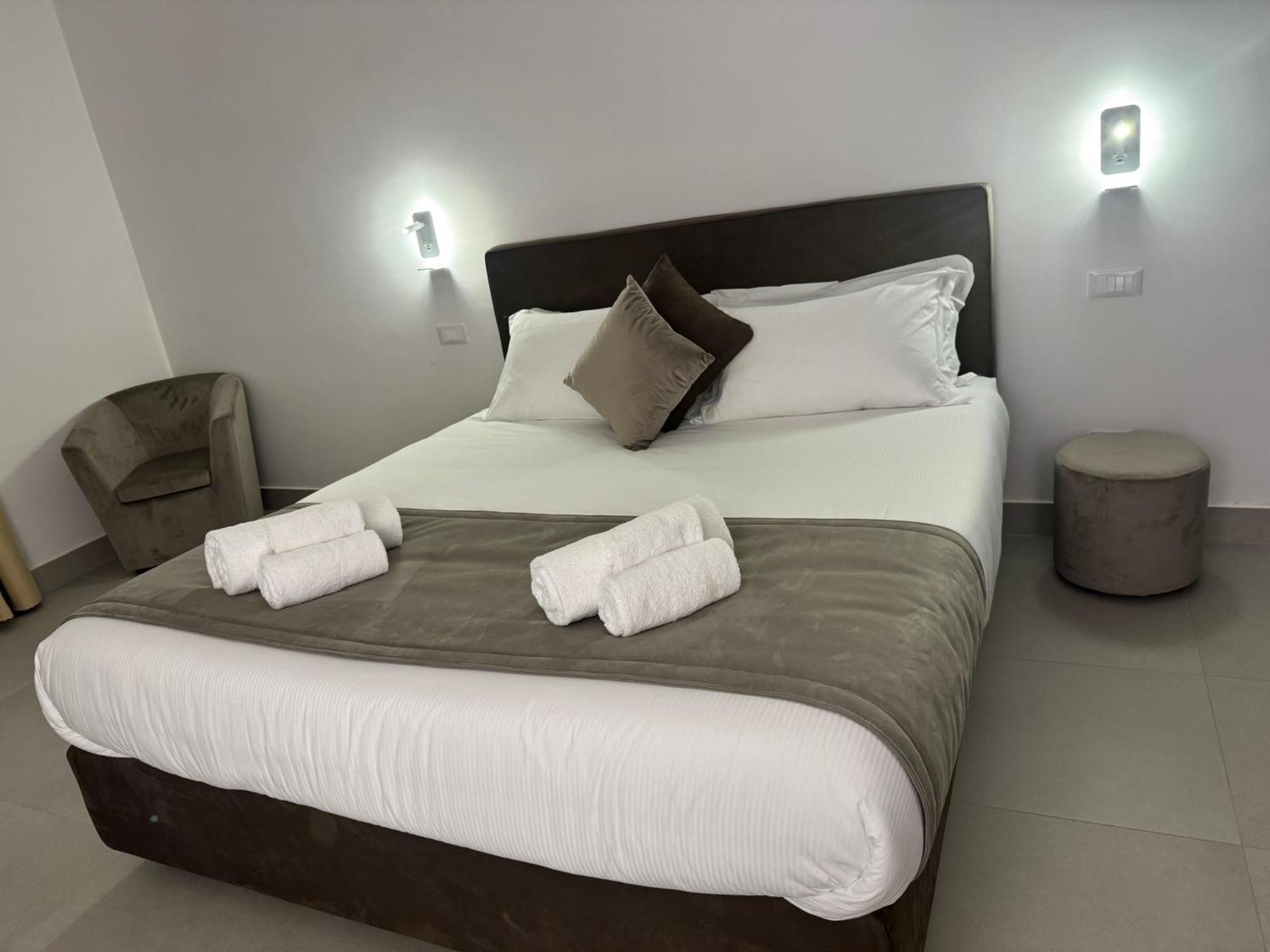 Cicerone'S Luxury Suites Róma Kültér fotó