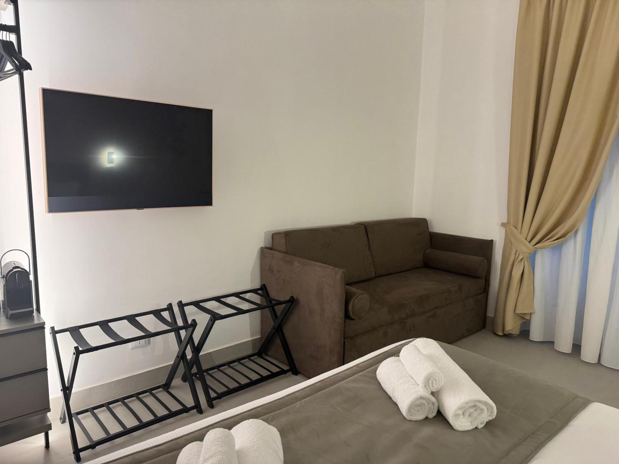 Cicerone'S Luxury Suites Róma Kültér fotó