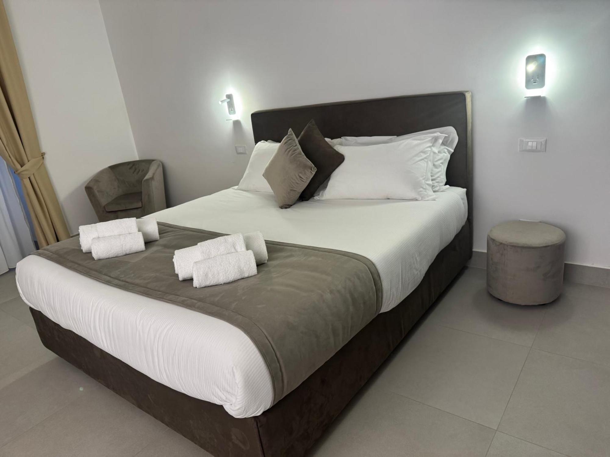 Cicerone'S Luxury Suites Róma Kültér fotó