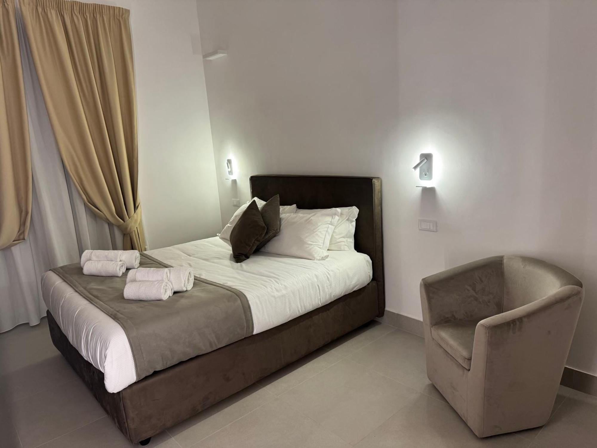 Cicerone'S Luxury Suites Róma Kültér fotó